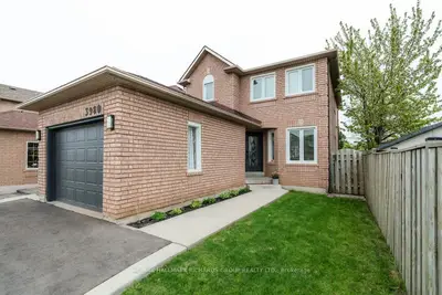 Detached in Mississauga
