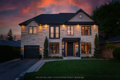 Detached in Toronto