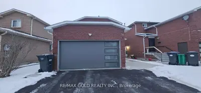 Detached in Brampton