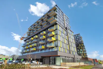 Condo Apartment in Oakville