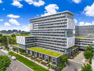 Condo Apartment in Toronto