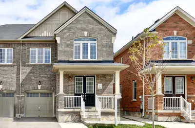 Semi-Detached in Brampton