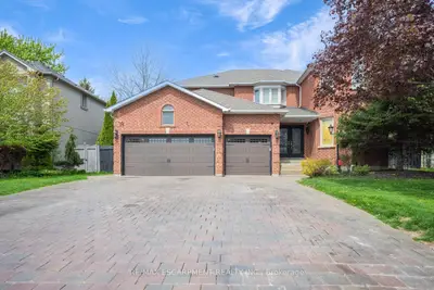 Detached in Mississauga