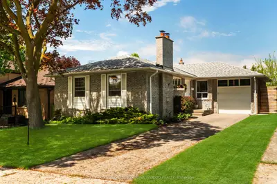 Detached in Toronto