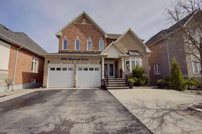 Detached in Oakville