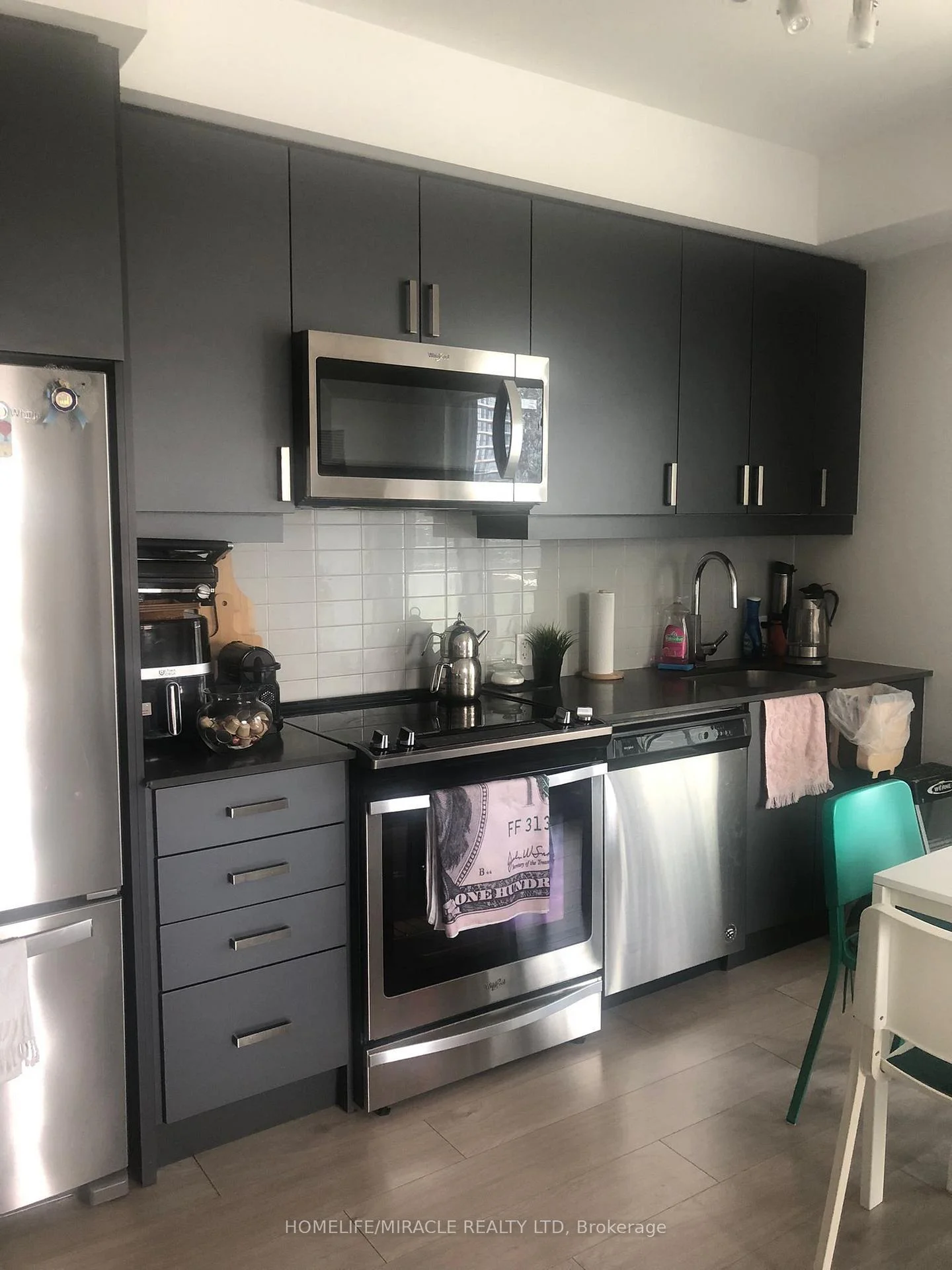 8 Nahani Way 1009, Mississauga, ON L4Z 4J8