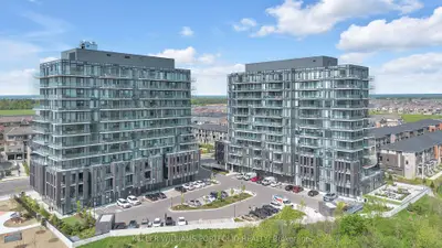 Condo Apartment in Brampton