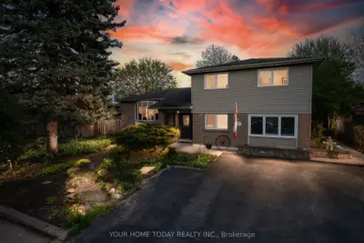 Detached in Halton Hills
