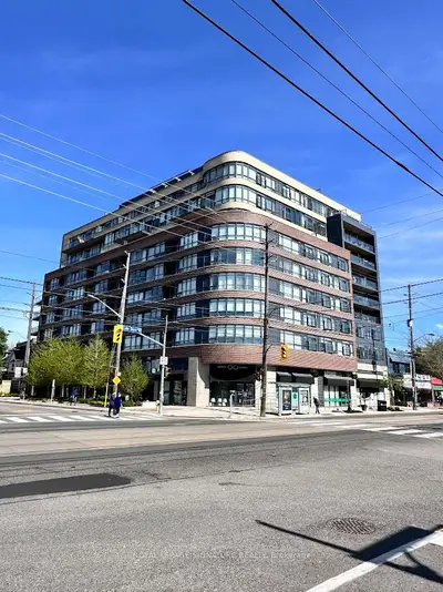 Condo Apartment in Toronto