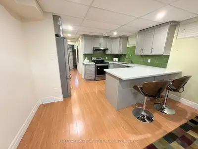 Detached in Toronto