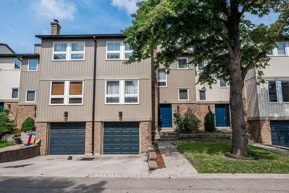 7080 Copenhagen Road 76, Mississauga, On L5n 2c9