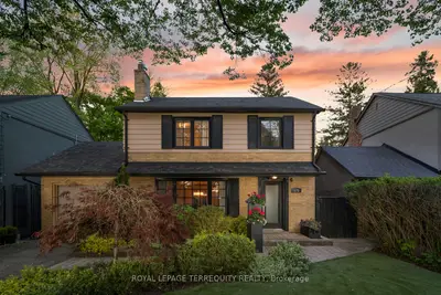 Detached in Toronto