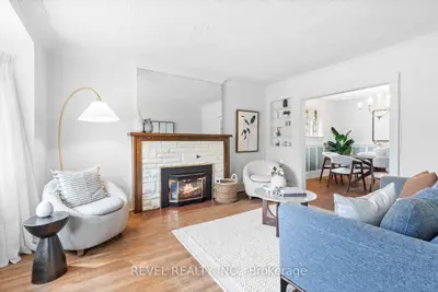 Detached in Toronto
