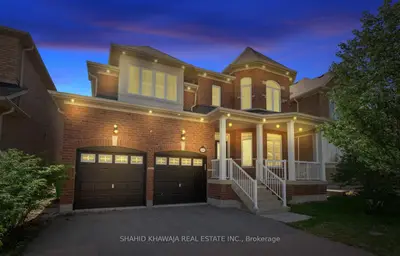 Detached in Mississauga