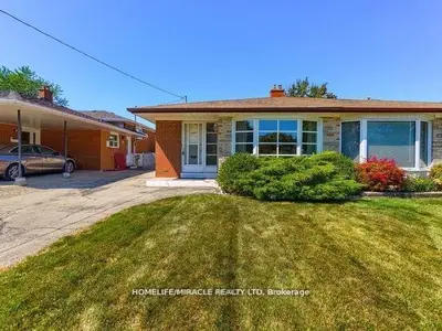 1189 Gripsholm Road, Mississauga, On L4y 2g8