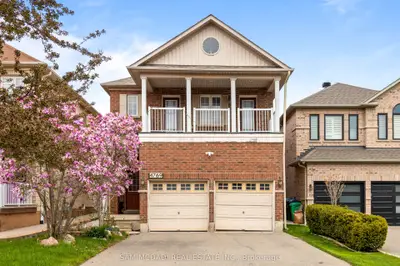Detached in Mississauga