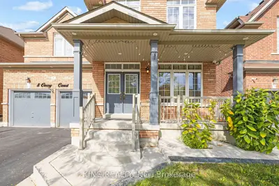 Detached in Brampton