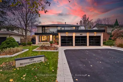 Detached in Mississauga