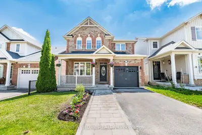 Detached in Milton