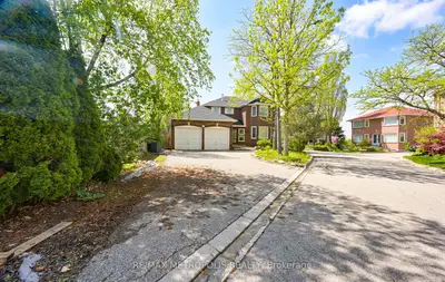 Detached in Mississauga