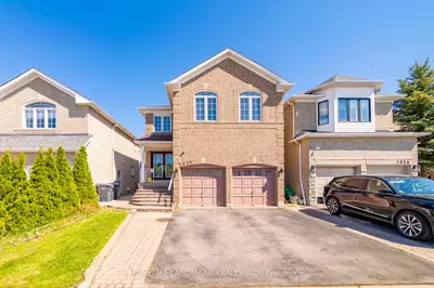 Detached in Mississauga