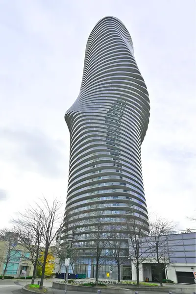 60 Absolute Avenue 1502, Mississauga, On L4t 0a9