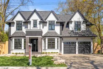 Detached in Mississauga