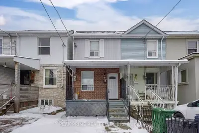 Semi-Detached in Toronto