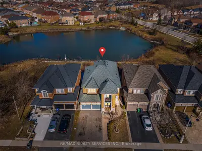 Detached in Brampton