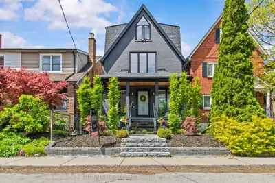 Detached in Toronto