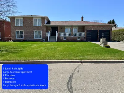 Detached in Caledon
