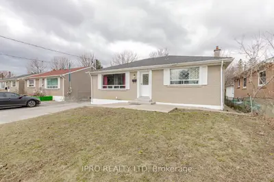 Detached in Mississauga