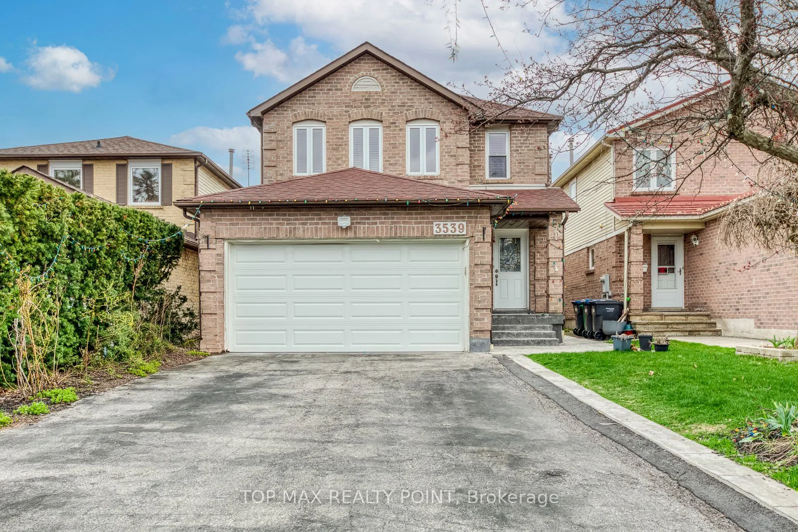 3539 Ingram Road Upper level only, Mississauga, ON L5L 4M4