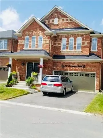 Detached in Brampton