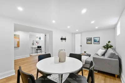 Detached in Toronto