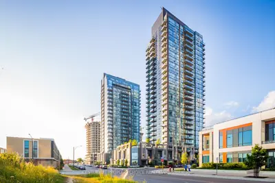 Condo Apartment in Mississauga