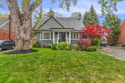 Detached in Mississauga