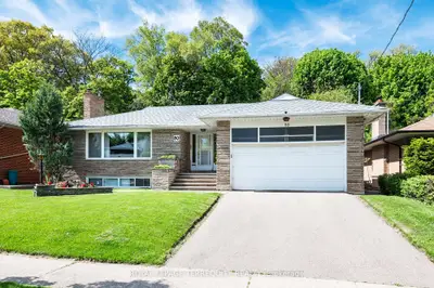 Detached in Toronto