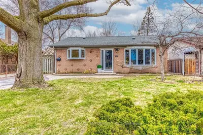 Detached in Mississauga