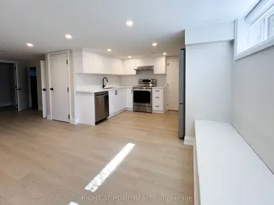 Detached in Toronto