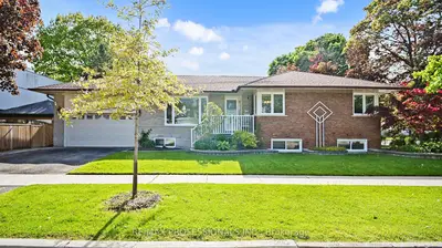 Detached in Toronto