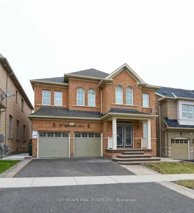 Detached in Brampton