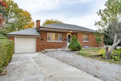 Detached in Toronto