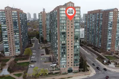 Condo Apartment in Mississauga