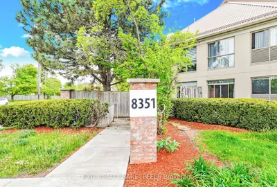 Condo Apartment in Brampton