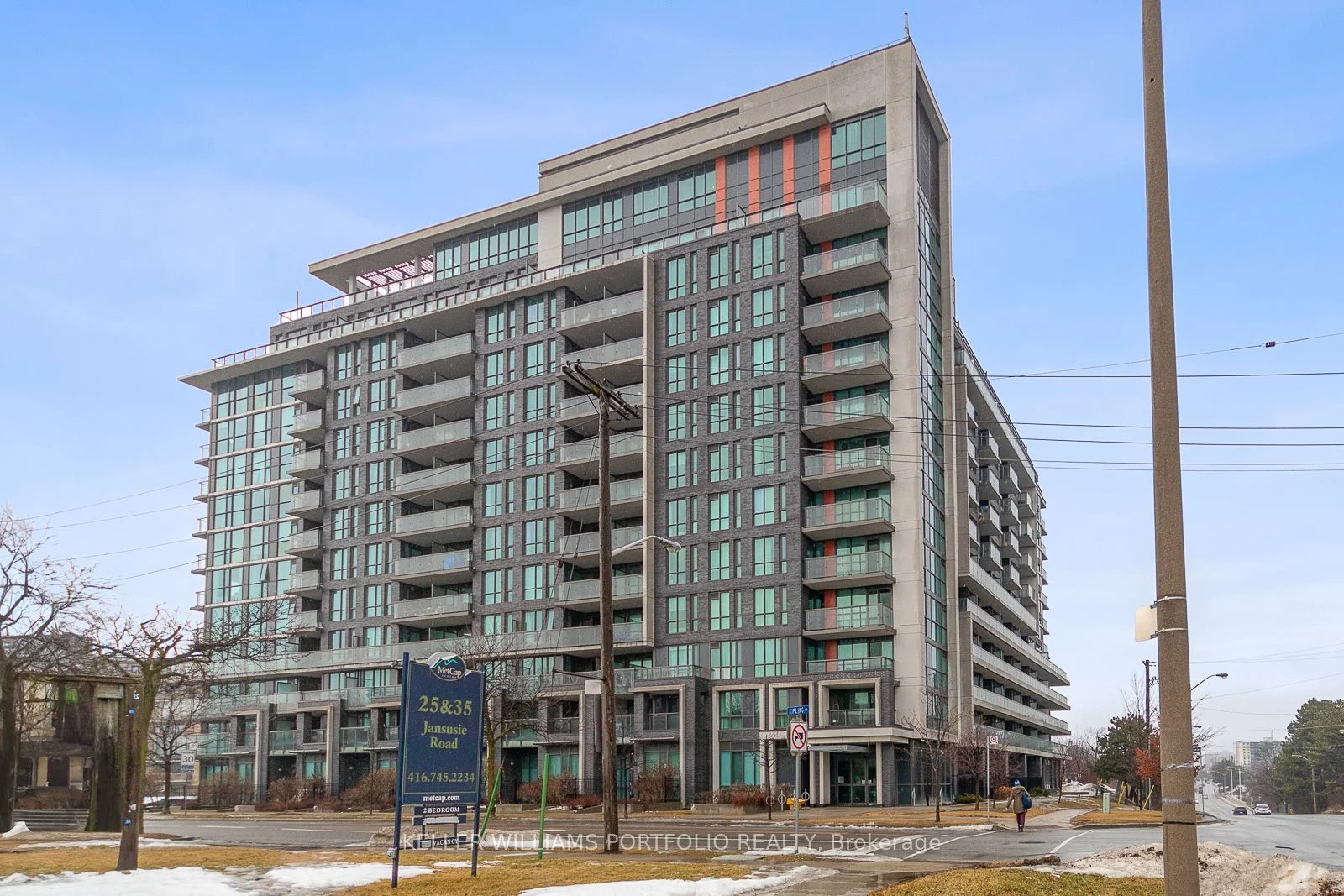 80 Esther Lorrie Drive 1104, Toronto W10, ON M9W 0C6