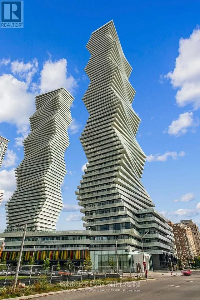 3883 Quartz Road 1207, Mississauga, On L5b 0m4