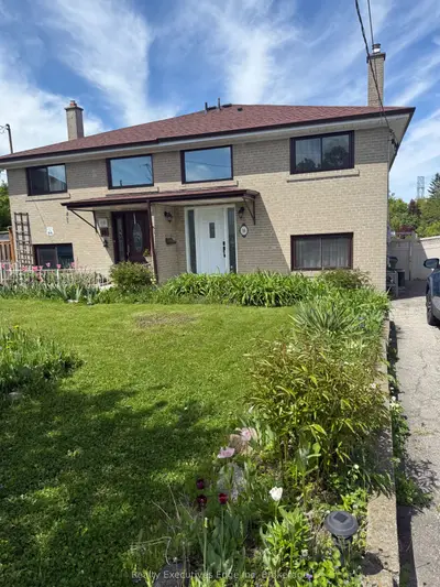 Semi-Detached in Toronto