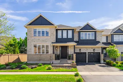 Att/Row/Townhouse in Oakville