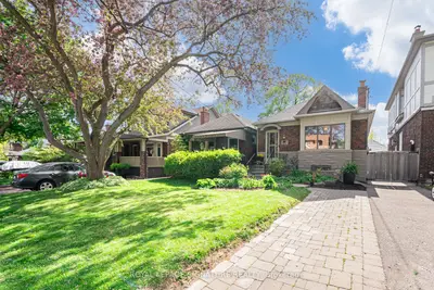 Detached in Toronto